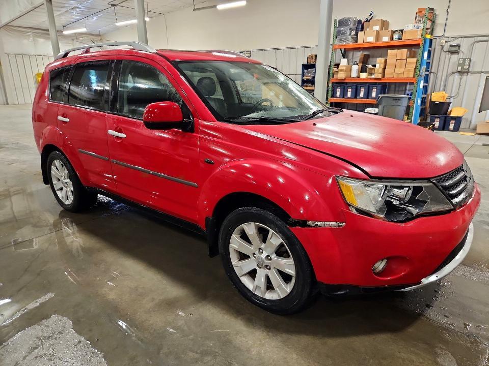 2007 MITSUBISHI OUTLANDER XLS — Фото 4 из 13
