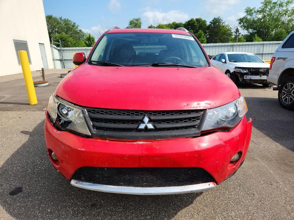 2007 MITSUBISHI OUTLANDER XLS — Фото 5 из 13