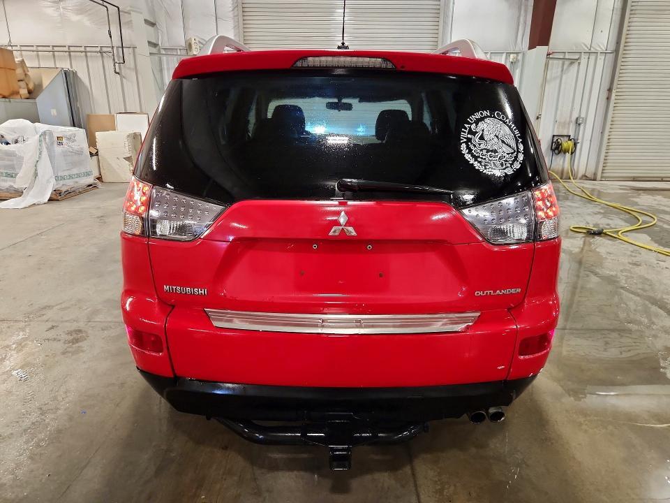 2007 MITSUBISHI OUTLANDER XLS — Фото 6 из 13