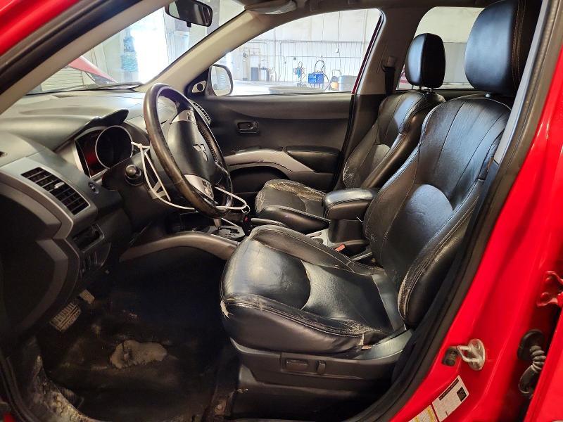2007 MITSUBISHI OUTLANDER XLS — Фото 7 из 13