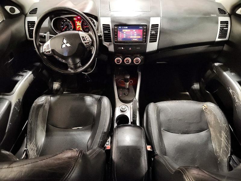 2007 MITSUBISHI OUTLANDER XLS — Фото 8 из 13