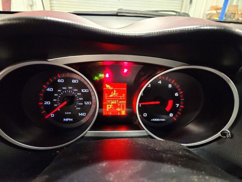 2007 MITSUBISHI OUTLANDER XLS — Фото 9 из 13
