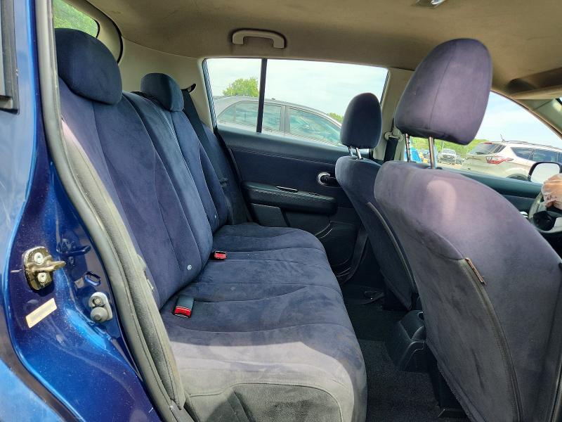 2007 NISSAN VERSA 1.8 S — Фото 10 из 13