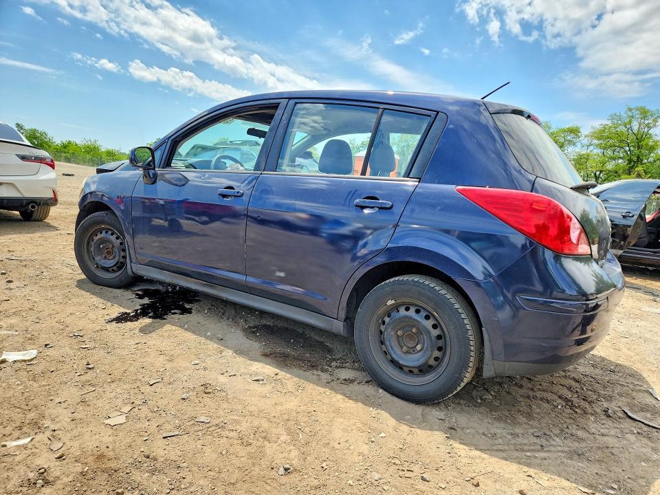 2007 NISSAN VERSA 1.8 S — Фото 2 из 13