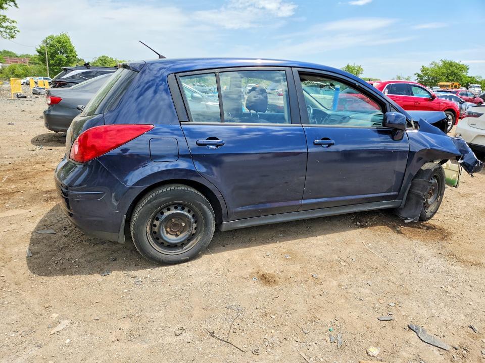 2007 NISSAN VERSA 1.8 S — Фото 3 из 13