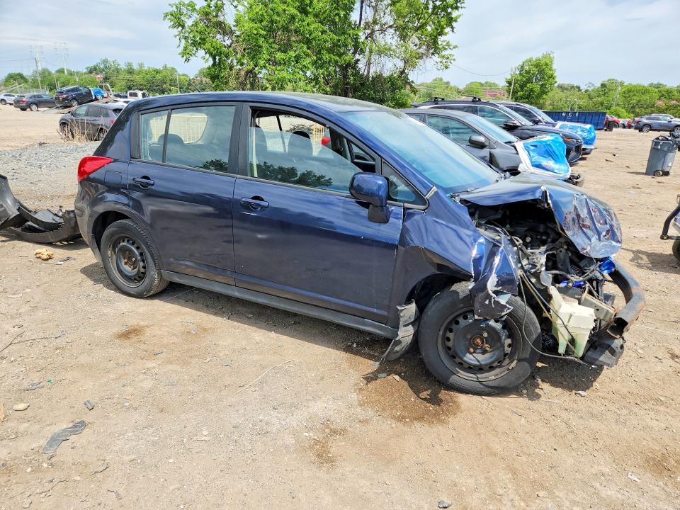 2007 NISSAN VERSA 1.8 S — Фото 4 из 13