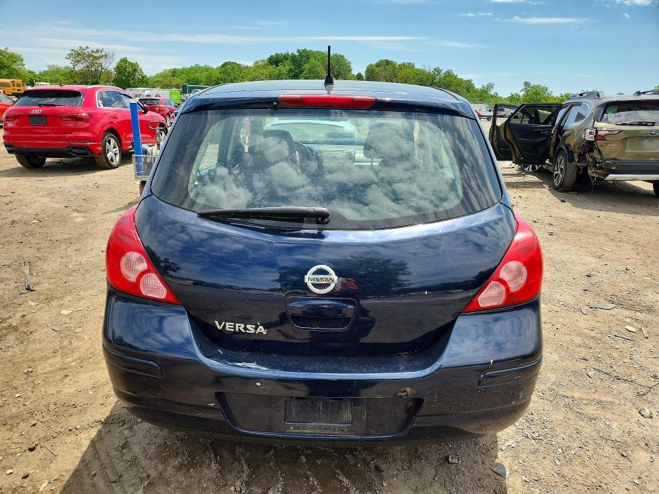 2007 NISSAN VERSA 1.8 S — Фото 6 из 13