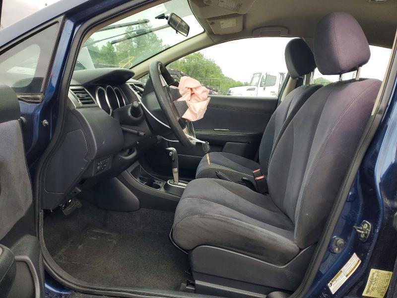 2007 NISSAN VERSA 1.8 S — Фото 7 из 13