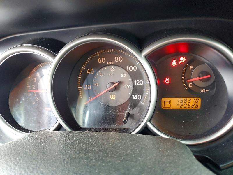 2007 NISSAN VERSA 1.8 S — Фото 9 из 13