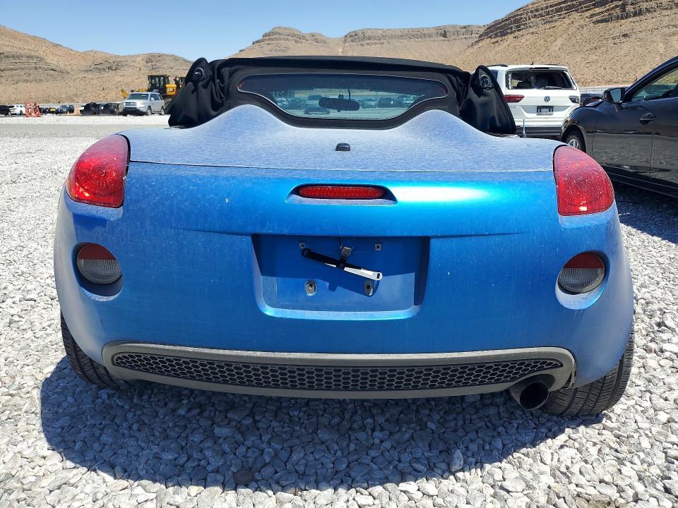 2007 PONTIAC SOLSTICE — Фото 6 из 12