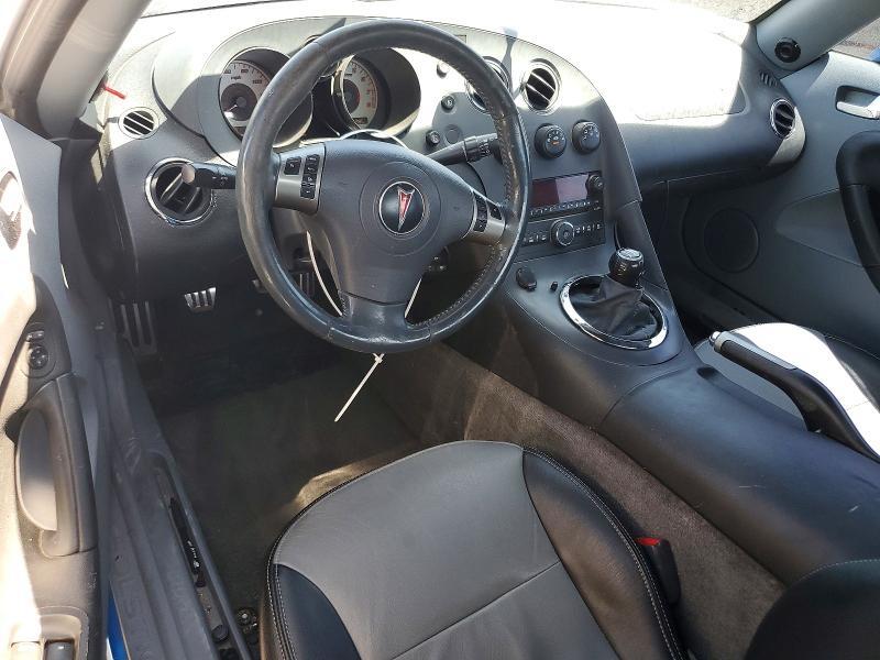 2007 PONTIAC SOLSTICE — Фото 8 из 12