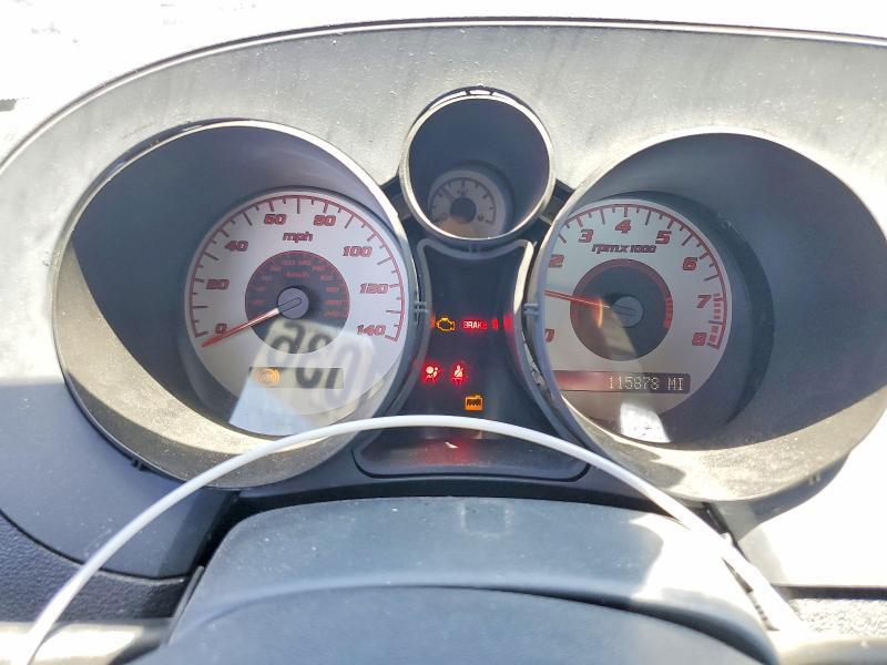 2007 PONTIAC SOLSTICE — Фото 9 из 12