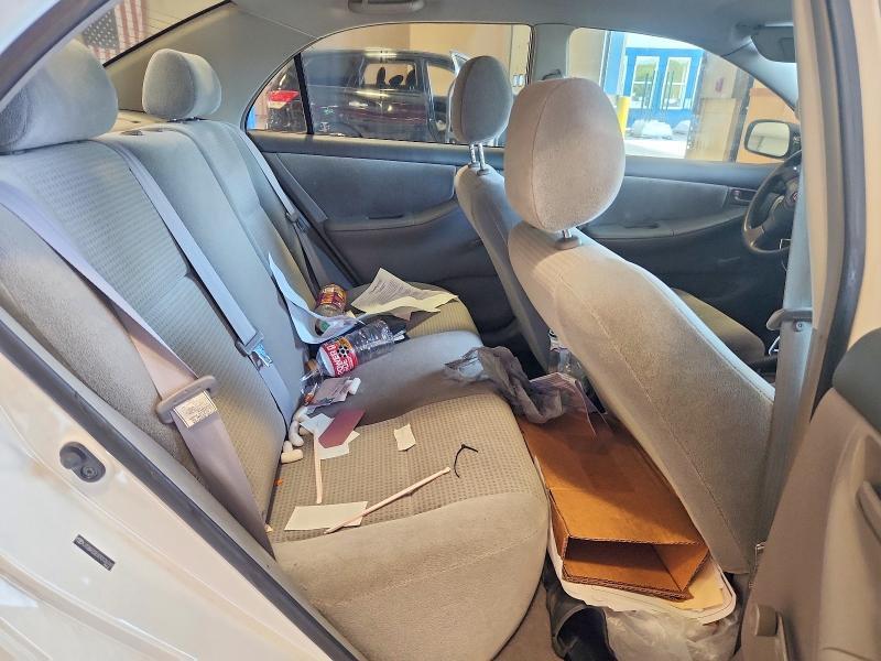 2007 TOYOTA COROLLA CE — Фото 10 из 12