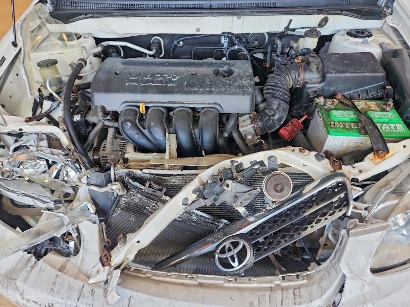 2007 TOYOTA COROLLA CE — Фото 11 из 12