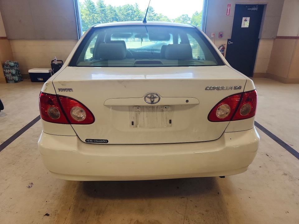 2007 TOYOTA COROLLA CE — Фото 6 из 12