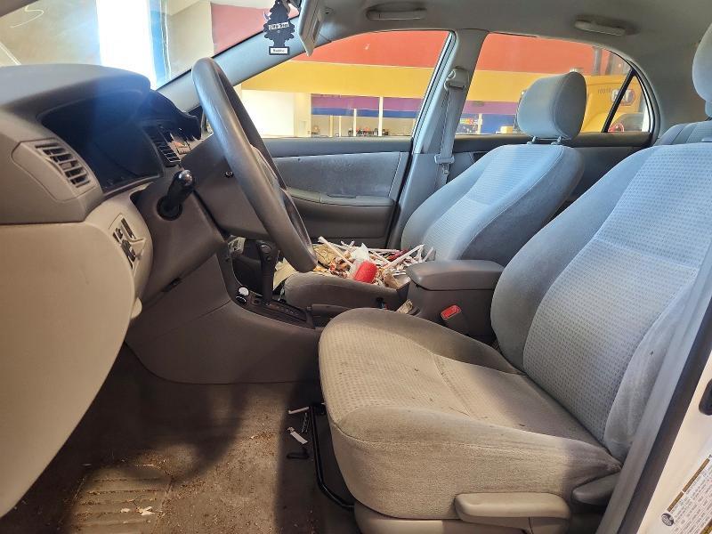 2007 TOYOTA COROLLA CE — Фото 7 из 12