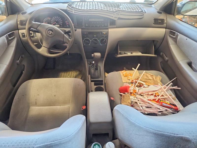 2007 TOYOTA COROLLA CE — Фото 8 из 12