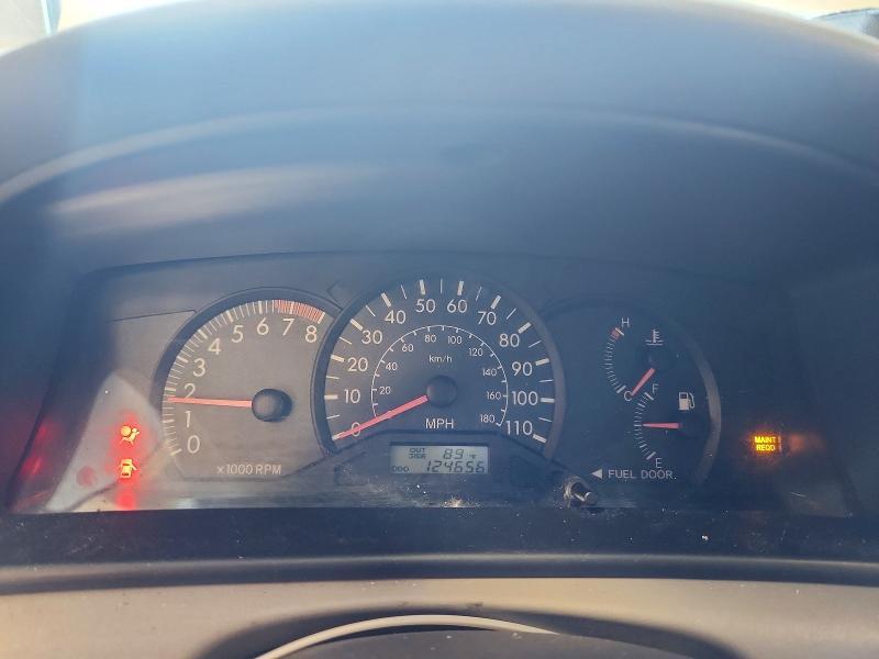 2007 TOYOTA COROLLA CE — Фото 9 из 12