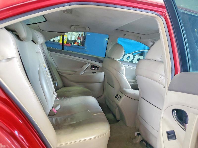 2007 TOYOTA CAMRY HYBRID — Фото 10 из 12