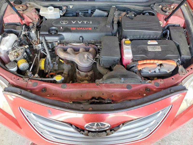 2007 TOYOTA CAMRY HYBRID — Фото 11 из 12