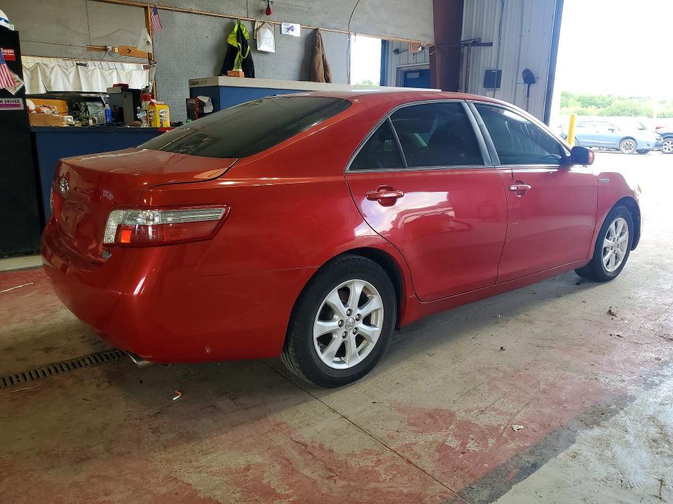 2007 TOYOTA CAMRY HYBRID — Фото 3 из 12