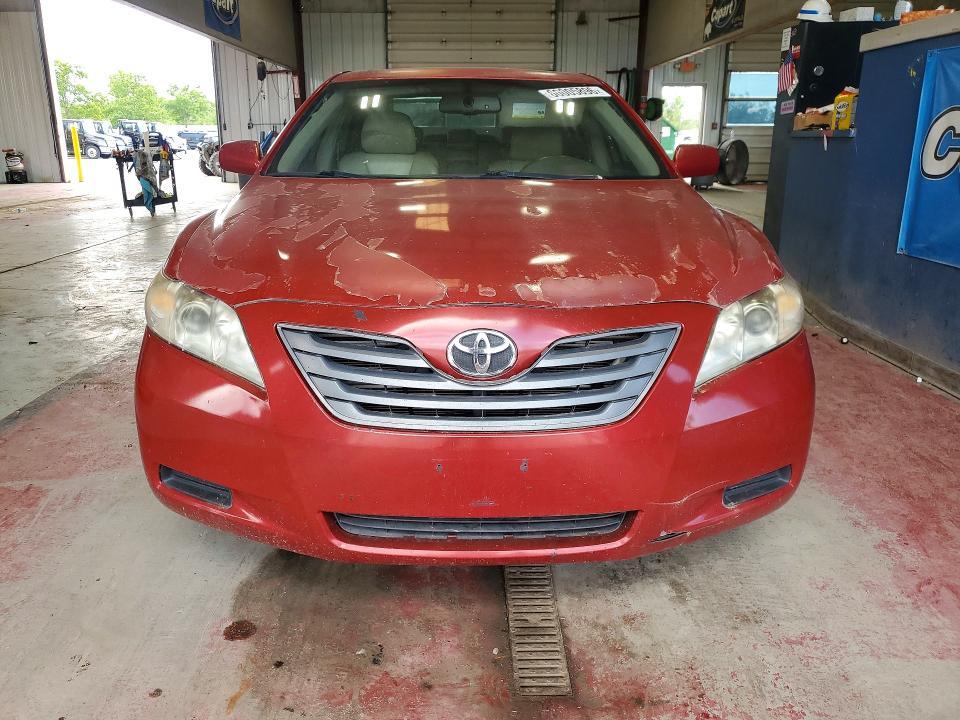 2007 TOYOTA CAMRY HYBRID — Фото 5 из 12