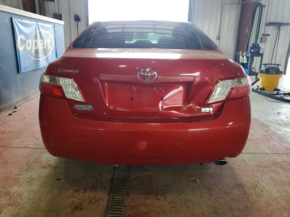 2007 TOYOTA CAMRY HYBRID — Фото 6 из 12