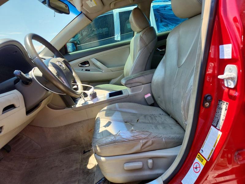 2007 TOYOTA CAMRY HYBRID — Фото 7 из 12