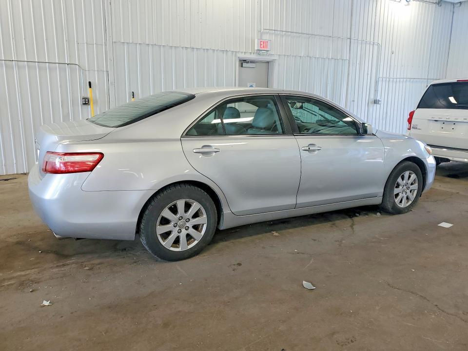 2007 TOYOTA CAMRY XLE V6 — Фото 3 из 12