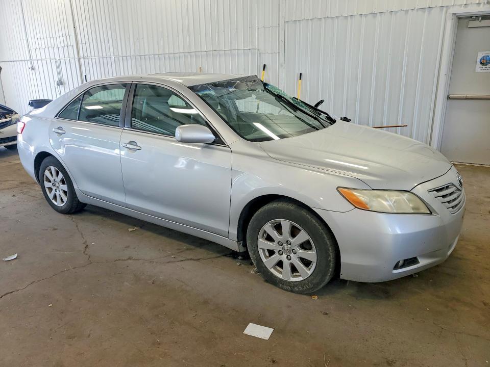 2007 TOYOTA CAMRY XLE V6 — Фото 4 из 12