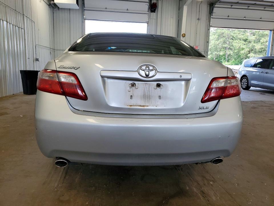 2007 TOYOTA CAMRY XLE V6 — Фото 6 из 12
