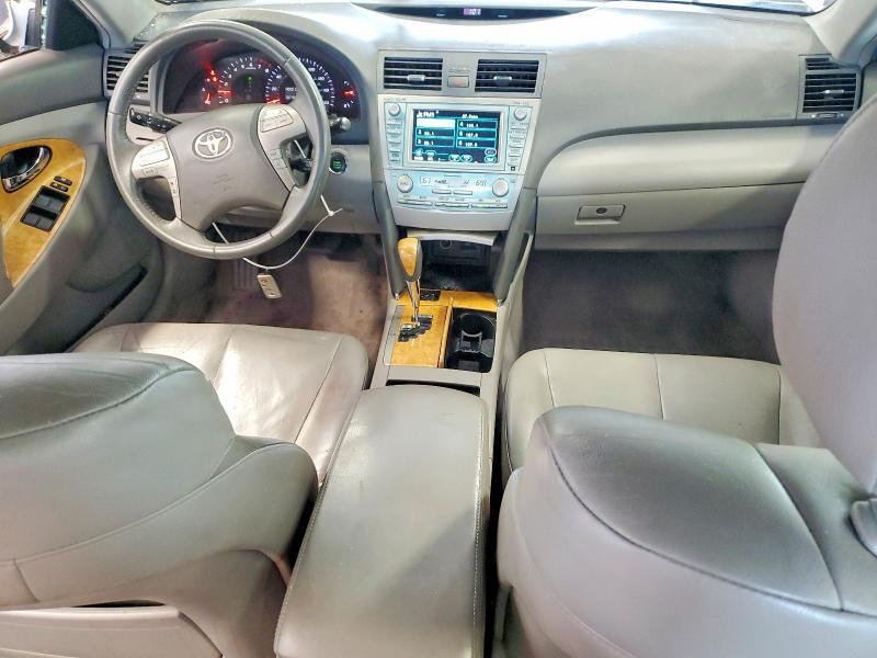 2007 TOYOTA CAMRY XLE V6 — Фото 8 из 12