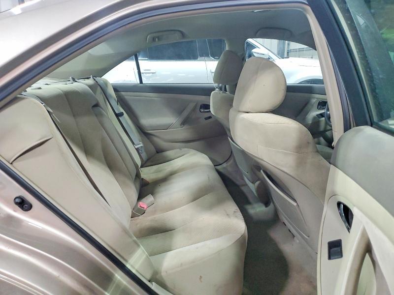 2007 TOYOTA CAMRY CE — Фото 10 из 12