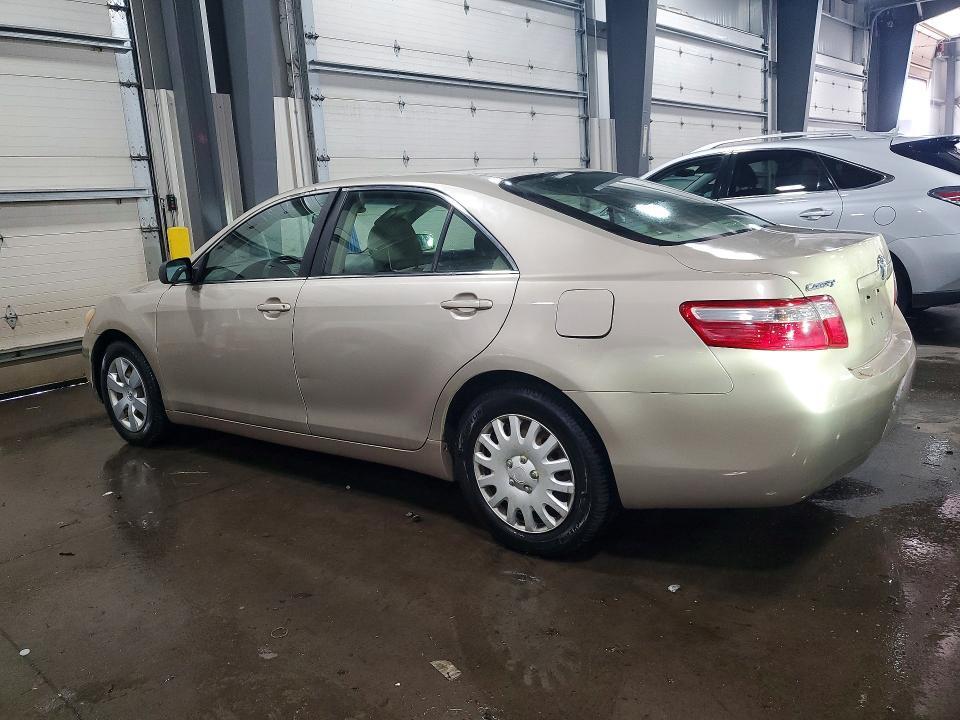 2007 TOYOTA CAMRY CE — Фото 2 из 12