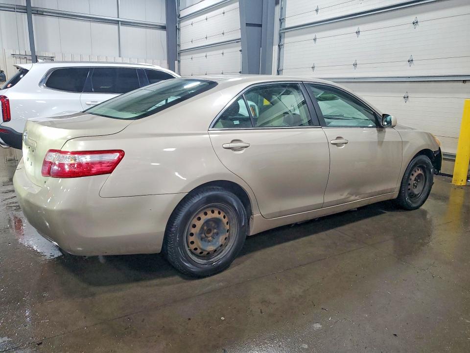 2007 TOYOTA CAMRY CE — Фото 3 из 12