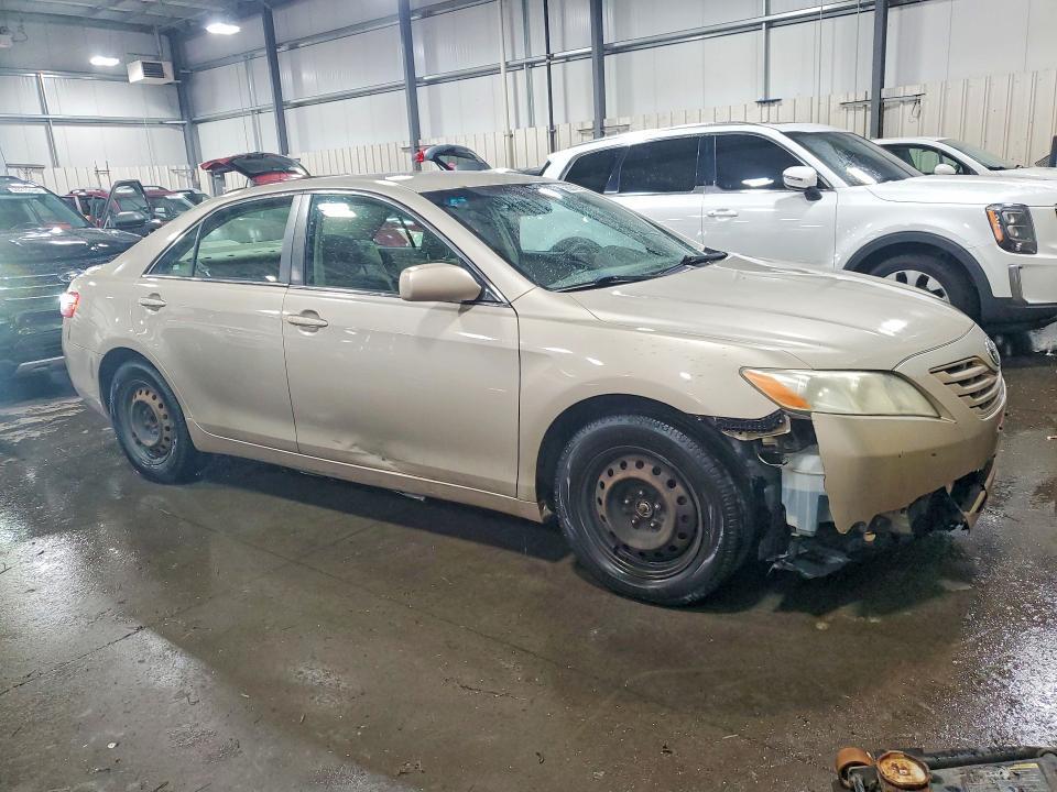 2007 TOYOTA CAMRY CE — Фото 4 из 12
