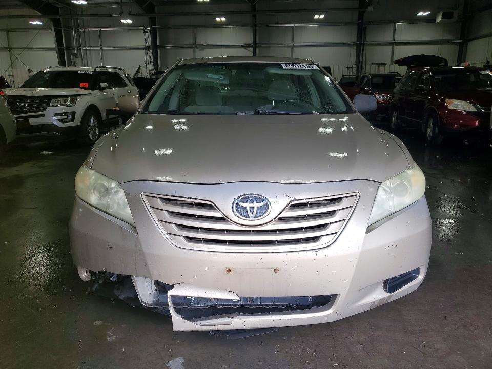 2007 TOYOTA CAMRY CE — Фото 5 из 12