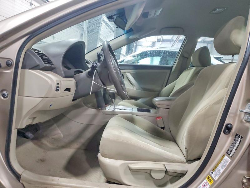 2007 TOYOTA CAMRY CE — Фото 7 из 12