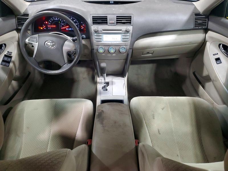 2007 TOYOTA CAMRY CE — Фото 8 из 12