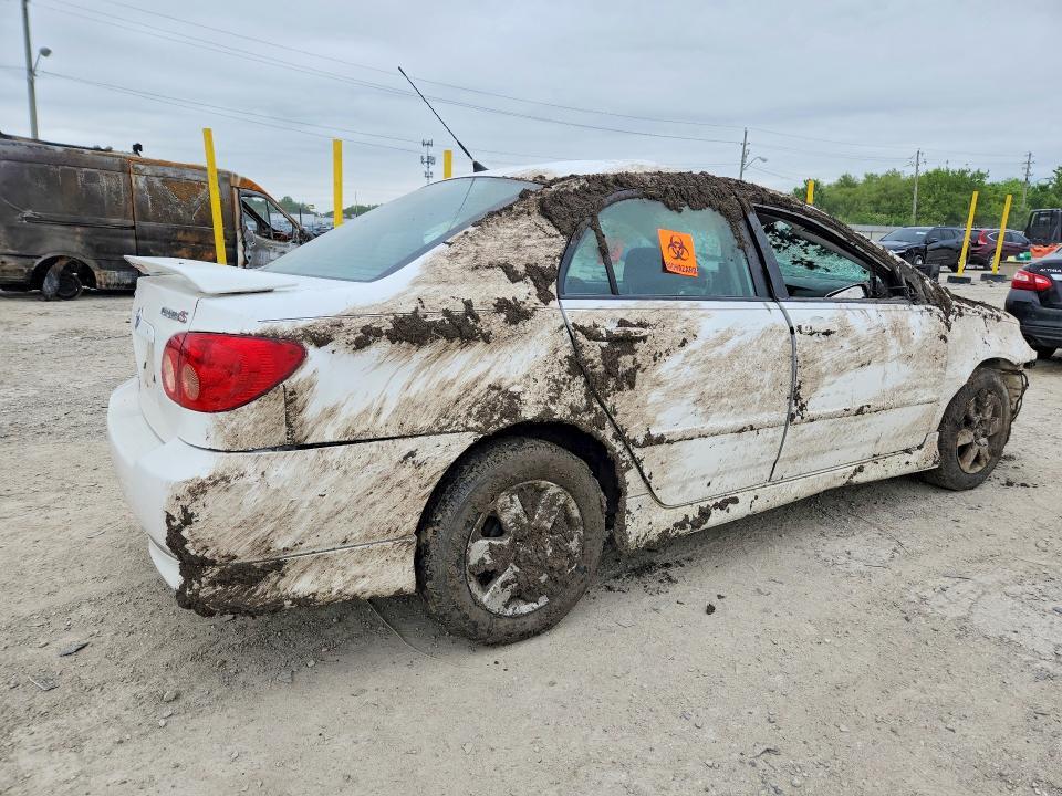 2007 TOYOTA COROLLA S — Фото 3 из 12