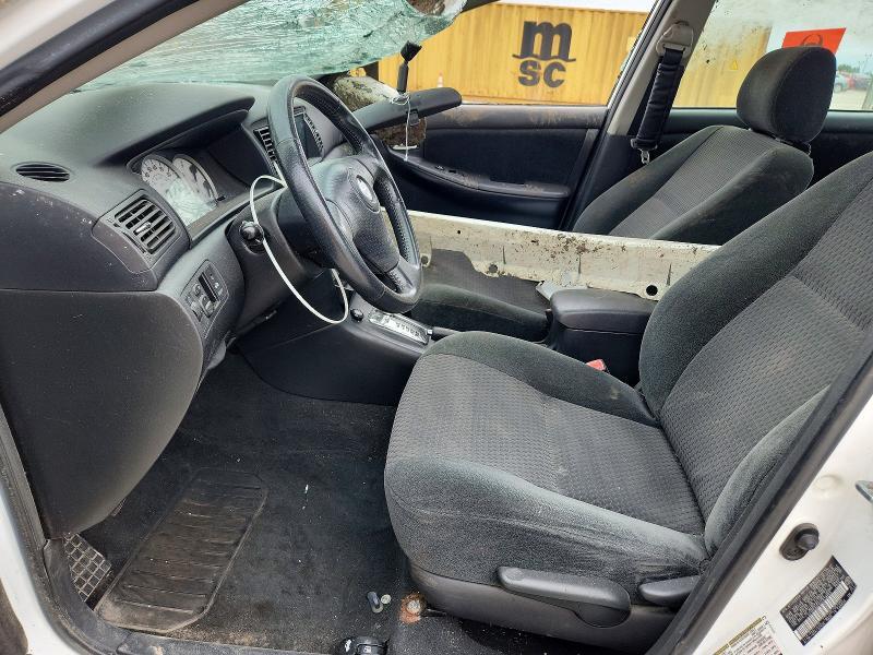 2007 TOYOTA COROLLA S — Фото 7 из 12