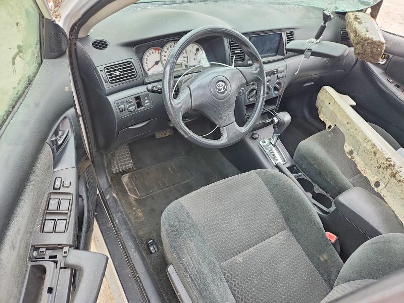 2007 TOYOTA COROLLA S — Фото 8 из 12