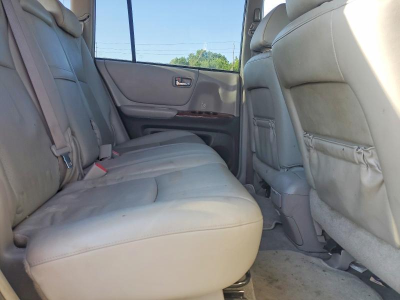2007 TOYOTA HIGHLANDER HYBRID — Фото 10 из 13