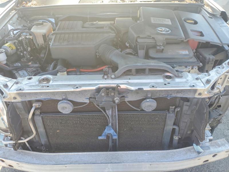 2007 TOYOTA HIGHLANDER HYBRID — Фото 11 из 13