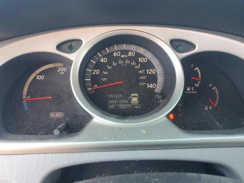 2007 TOYOTA HIGHLANDER HYBRID — Фото 9 из 13