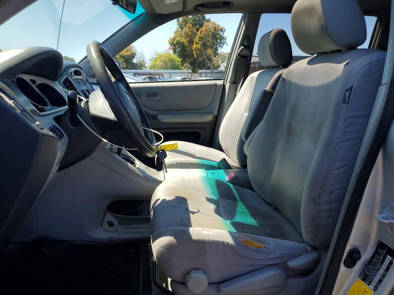 2007 TOYOTA HIGHLANDER BASE — Фото 7 из 12