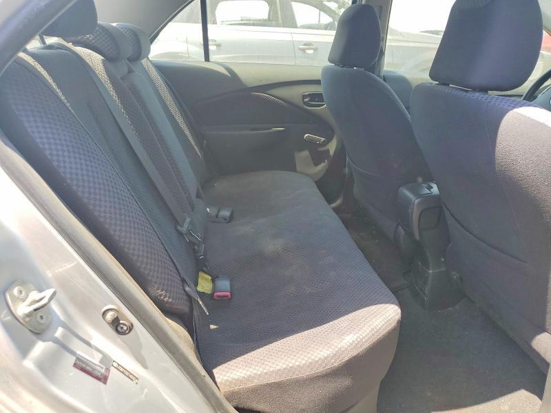 2007 TOYOTA YARIS BASE — Фото 10 из 12