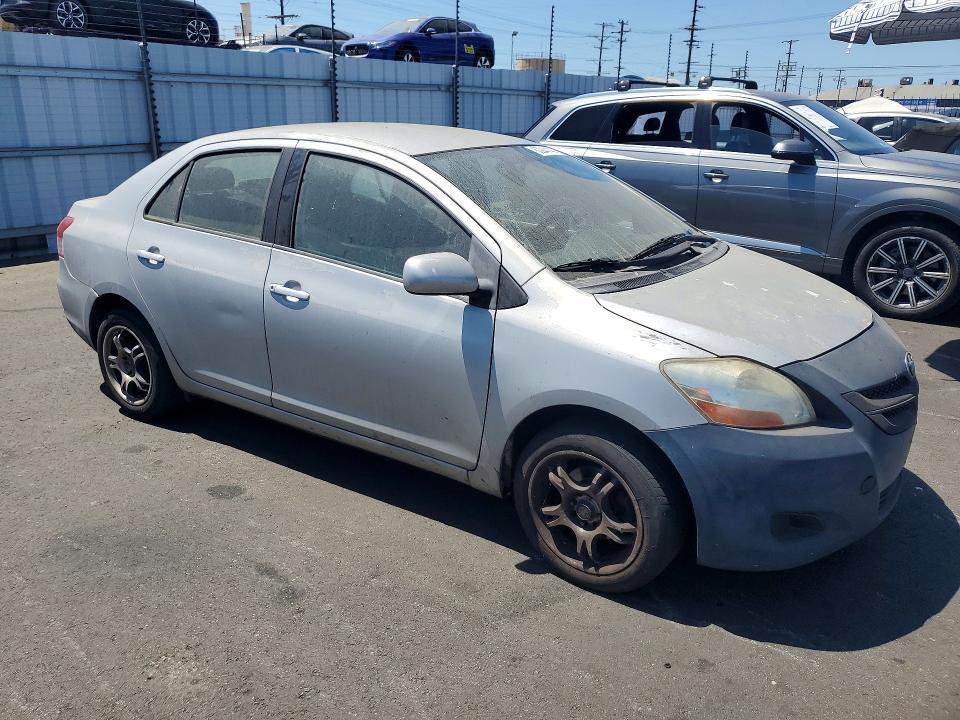 2007 TOYOTA YARIS BASE — Фото 4 из 12