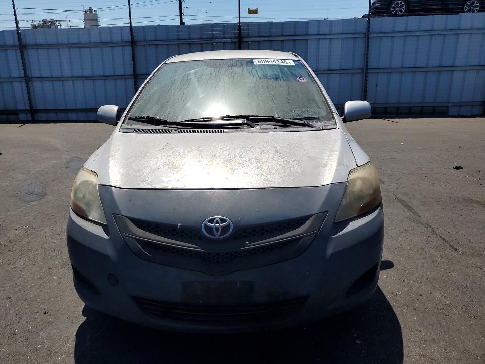 2007 TOYOTA YARIS BASE — Фото 5 из 12