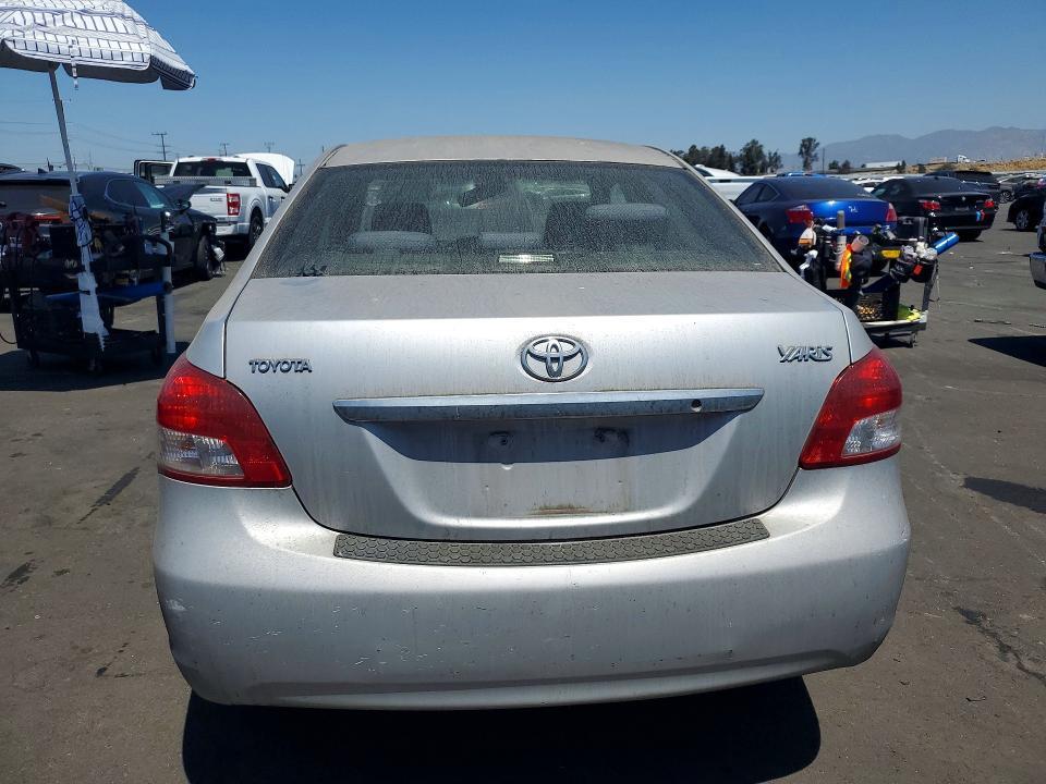 2007 TOYOTA YARIS BASE — Фото 6 из 12